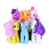 19cm Plush Doll Unicorn Horse