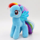 19cm Plush Doll Unicorn Horse