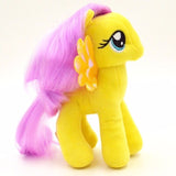 19cm Plush Doll Unicorn Horse