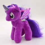 19cm Plush Doll Unicorn Horse