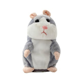 Talking Hamster Plush Toy