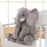 40/60cm Elephant Plush Toys