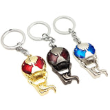Venom Keychain Alloy