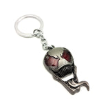 Venom Keychain Alloy