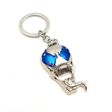 Venom Keychain Alloy