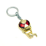 Venom Keychain Alloy