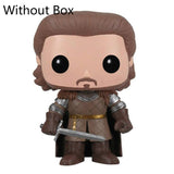 Game Of Thrones Jon Snow Collectible Model Toys