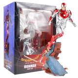 Marvel Avengers Spider Man Homecoming Iron Man Mark XLVII