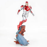 Marvel Avengers Spider Man Homecoming Iron Man Mark XLVII
