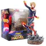 Marvel Avengers End game Captain Marvel