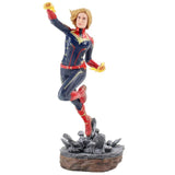 Marvel Avengers End game Captain Marvel